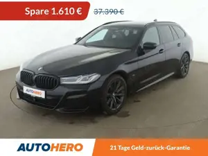 BMW 520 520d xDrive M Sport Aut.*NAVI*LASER*HUD*HK*CAM*