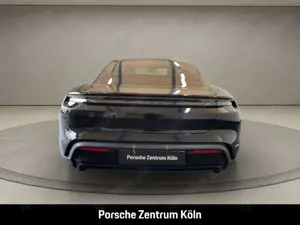 Porsche Taycan 4 Black Edition HA-Lenkung InnoDrive Bild 4