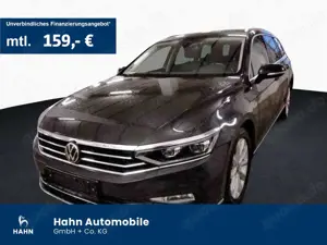 Volkswagen Passat Variant 2.0TDI DSG Elegance AHK Cam Matri