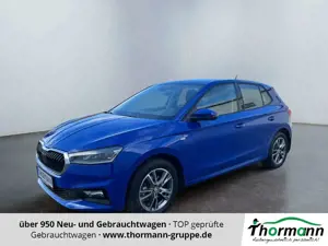 Skoda Fabia Tour 1.5 TSI Winterpaket Navi Kurvenlicht