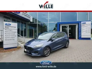 Ford Fiesta ST-Line Adaptive LED RFK ACC EcoBoost