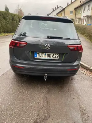 Volkswagen Tiguan 2.0 TDI SCR (BlueMotion Technology) DSG Sound Bild 4