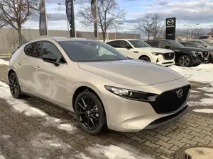 Mazda 3 2.5L e-SKYACTIV G 140ps Homura