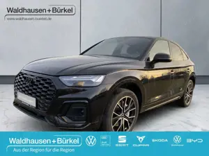 Audi Q5 55 Sportback 2.0 TFSI e quattro S line*AHK*MATR