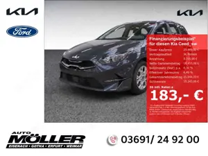 Kia Ceed SW / cee'd SW 1.5T Vision DCT7 Navi Allwetter Kamera ACC Klima S