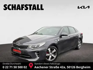 Kia Optima GT 2,0 T-GDI Automatik Panorama E Sitz Memory Navi