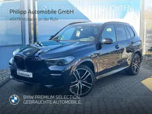 BMW X5 xDrive40d M Sport PANO AHK St-Hzg Laser DaPro