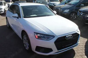 Audi A4 Avant 40 TFSI CarPlay Kamera