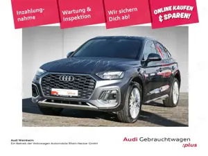 Audi Q5 50 TFSIe quattro S-Line Pano Kamera