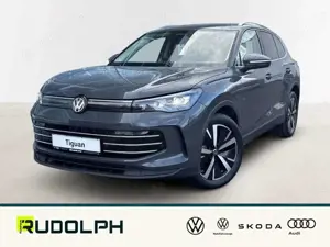 Volkswagen Tiguan Elegance 2.0 TDI DSG HUD LED ACC 360 Kamera Navi F