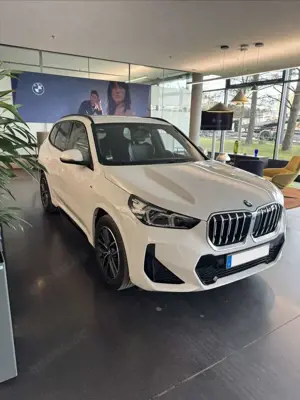 BMW X1 xDrive20d Aut. M Sportpaket/AHK/HK/El. Sitze/ACC