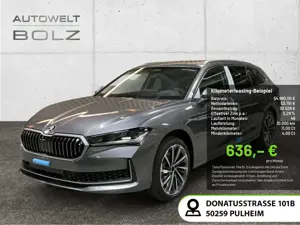 Skoda Superb Combi LK 4x4 2.0 TDI HUD StandHZG AHK Pa