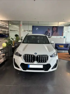 BMW X1 xDrive20d Aut. M Sportpaket/AHK/HK/El. Sitze/ACC