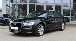 Audi A6 Avant 3.0TDI quattro/NaviMMI/Pano/Sthzg