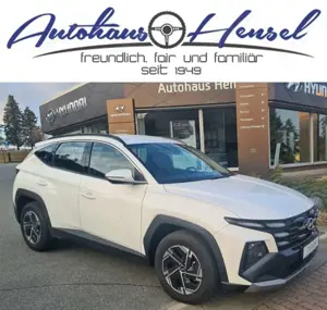 Hyundai TUCSON 1.6 T-GDi Select Voll-LED Navi Bluelink Klimaauto