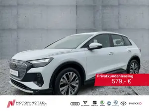 Audi Q4 e-tron 45 QU ADVANCED LED+NAVI+ACC+RFK+DAB+VC