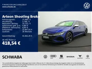 Volkswagen Arteon R 4M*PANO*HKardon*AHK*360°