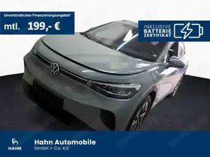 Volkswagen ID.4 Pro Performance AHK Wärmepu ACC LED PDC Nav