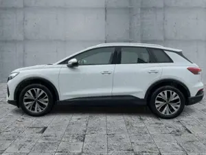 Audi Q4 e-tron 45 QU ADVANCED LED+NAVI+ACC+RFK+DAB+VC Bild 4