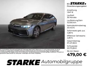 Volkswagen Passat Variant 1.5 eTSI DSG R-Line LED-Matrix Pano Kamera