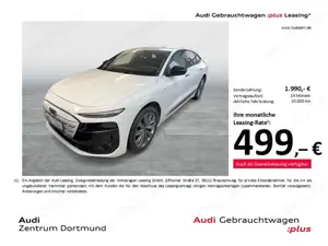 Audi A6 e-tron Sportback S LINE BLACKPAK TECHPRO 21"