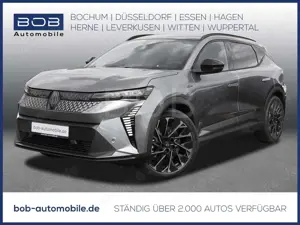 Renault Scenic Esprit Alpine  8-fach bereift