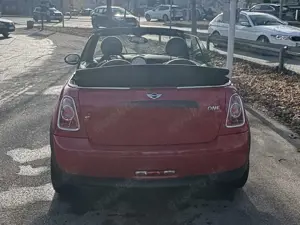 MINI One Cabrio Mini One Cabrio Bild 4