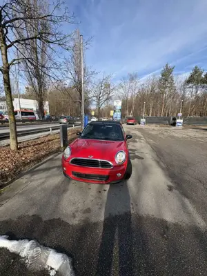 MINI One Cabrio Mini One Cabrio Bild 3