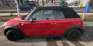MINI One Cabrio Mini One Cabrio Bild 2