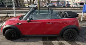 MINI One Cabrio Mini One Cabrio Bild 5