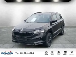 Skoda Karoq 1.5 TSI Sportline DSG AHK 360 grad Kamera Navi