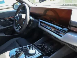 BMW 520 d Touring Bild 4