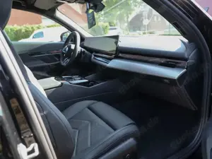 BMW 520 d Touring Bild 3