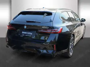 BMW 520 d Touring Bild 2