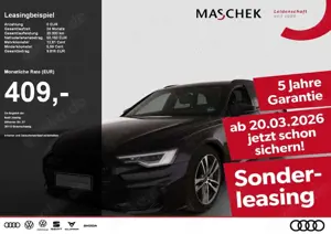 Audi A6 Avant 50 TFSI e S line HUD 360° Matrix Memory Blac