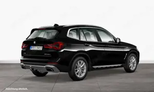 BMW X3 xDrive20d ZA DAB LED WLAN Parkassistent AHK Bild 2