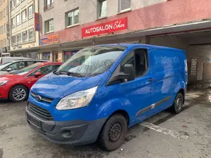 Ford Transit Custom 2,2 TDCI KLIMA AHK Standheizung 270 L1 Trend