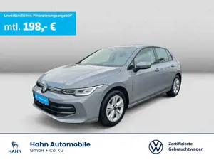 Volkswagen Golf VIII 1.5eTSI Life LED Standh APP ACC Sitzh