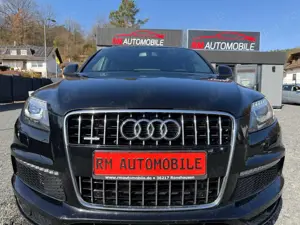 Audi Q7 3.0 TDI quattro Bi-XENON/AHK/PDC Bild 2