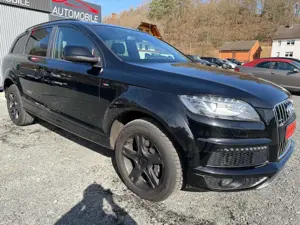 Audi Q7 3.0 TDI quattro Bi-XENON/AHK/PDC Bild 3