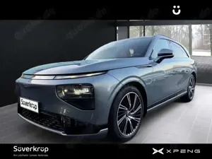 Xpeng G9 AWD Performance 360 AHK AIRMATIC DISTR KAMERA