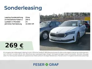 Skoda Octavia Selection 2,0 TDI Top View, Matrix, NAVI