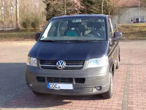 Volkswagen T5 Shuttle