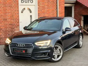 Audi A4 Avant sport*STANDHEIZUNG/VOLLASSIST/AHK/SHZ/KAMERA