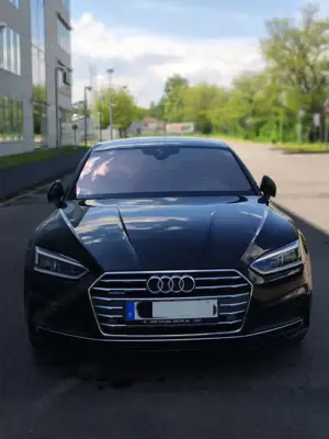 Audi A5 Sportback 2.0 TFSI quattro S tronic sport