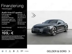 Audi e-tron GT LED*Pano*21Z*