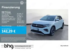 Volkswagen T-Cross 1.5 TSI ACT OPF DSG R-Line