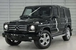 Mercedes-Benz G 500 L*NAV*ACC*SH*KAM*GARANTIE*TOP*SAUGER*