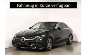 Mercedes-Benz C 220 d 4M AMG/STHZG/DISTRO/PANO/AHK
