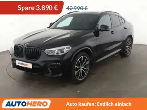 BMW X4 M40i Aut.*NAVI*LED*ACC*CAM*SHZ*STGHZ*HARMAN/KARDON